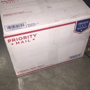 Mystery box picked out by cat!!